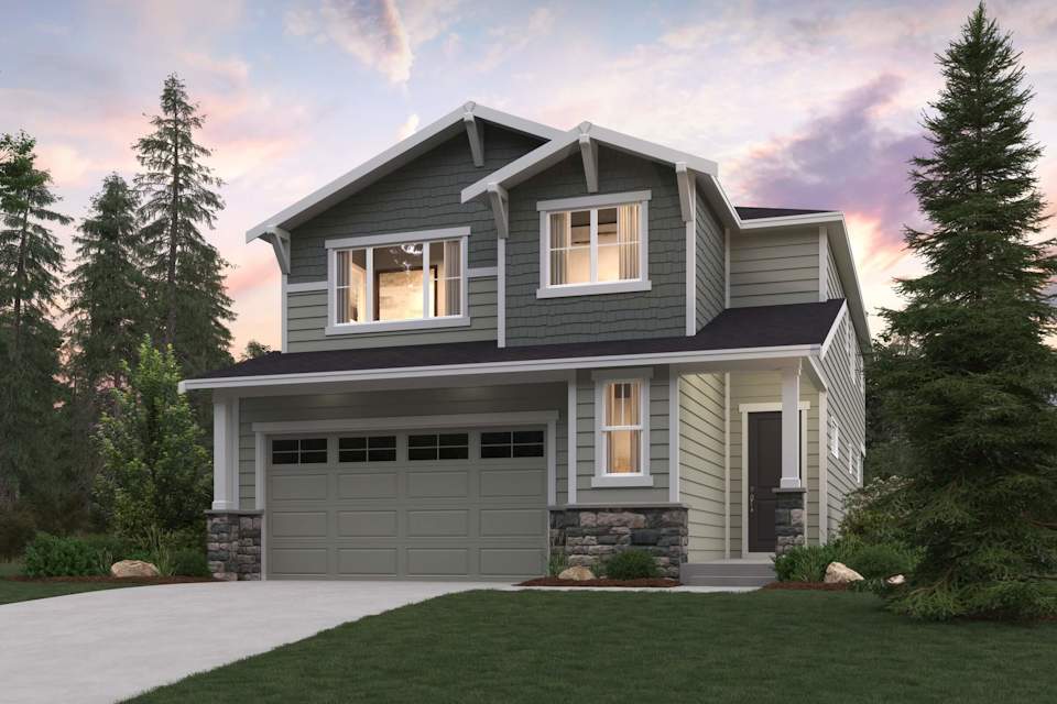 Canyon Ridge