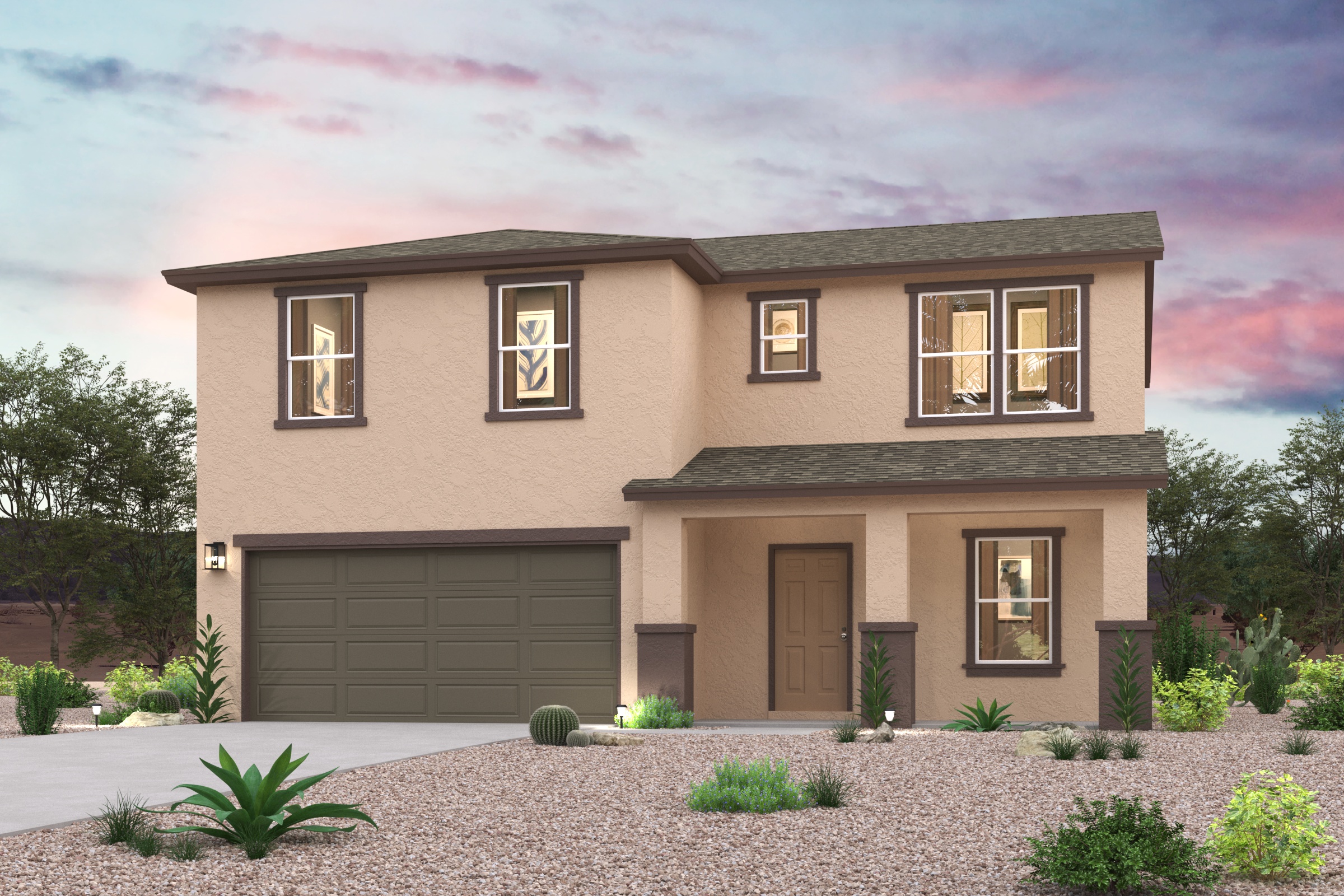 0014 299 W GRANITE TRL