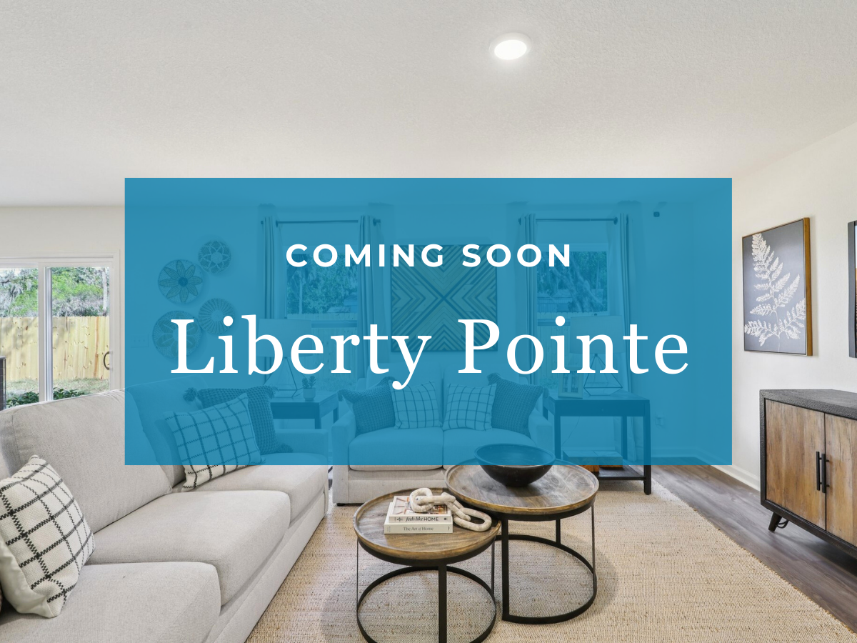 A room with a blue wall and white text.